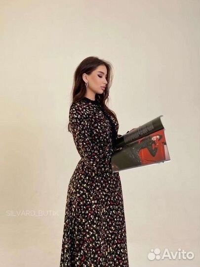 Шикарная платья из Прадо