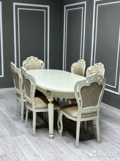 Столы стулья