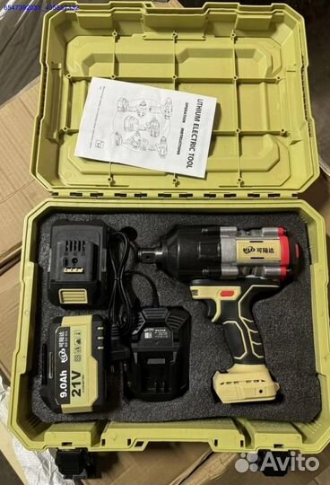 Грузовой гайковерт keluda 2000 Нм оригинал (Арт.98216)