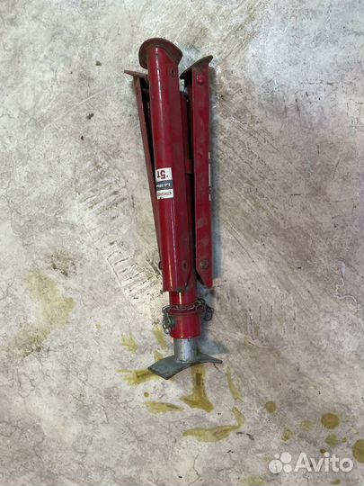 Подставка страховочная под автомобиль