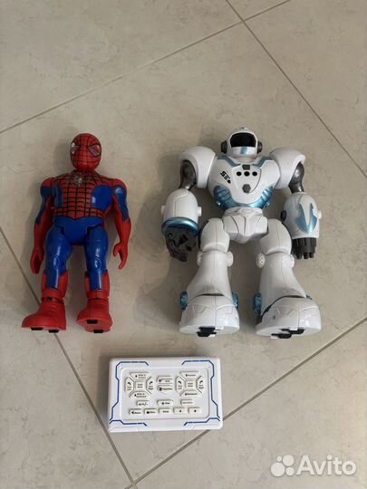 Детский робот 2 шт