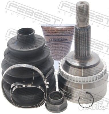 ШРУС наружный 29X55X26 toyota corolla/matrix (N