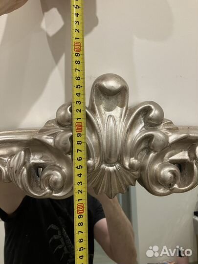 Зеркало напольное в полный рост бу