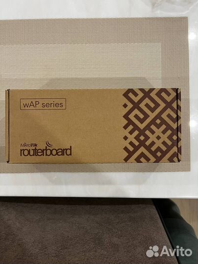 Mikrotik wap lte kit