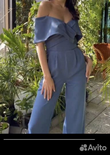 Комбинезон женский