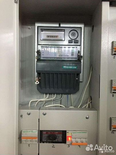 Электрика и кондиционирование