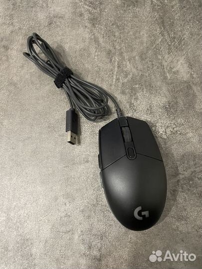 Игровая мышь logitech g pro
