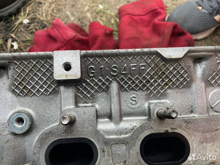 Mitsubishi lancer 9 гцб без распредвала 4g18