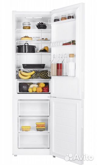 Холодильник Haier CEF537AWD (новый)