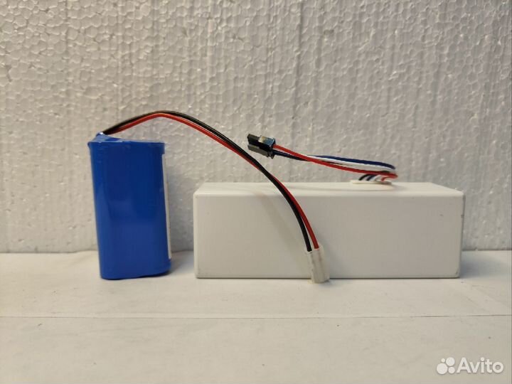 Аккумулятор для работа пылесоса