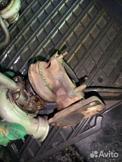 Турбины Volvo s80 T6 B6284T (99-06)