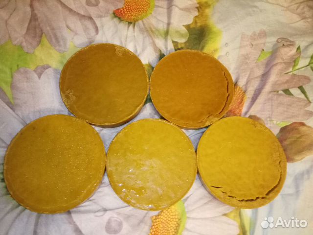 Натуральный Пчелиный воск