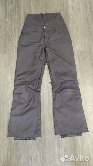 Штаны горнолыжные, р-р XS