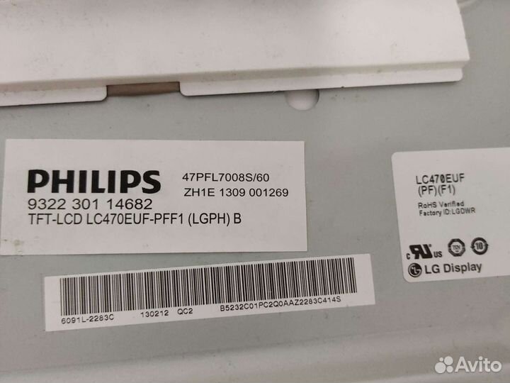 Продам блоки для телевизоров