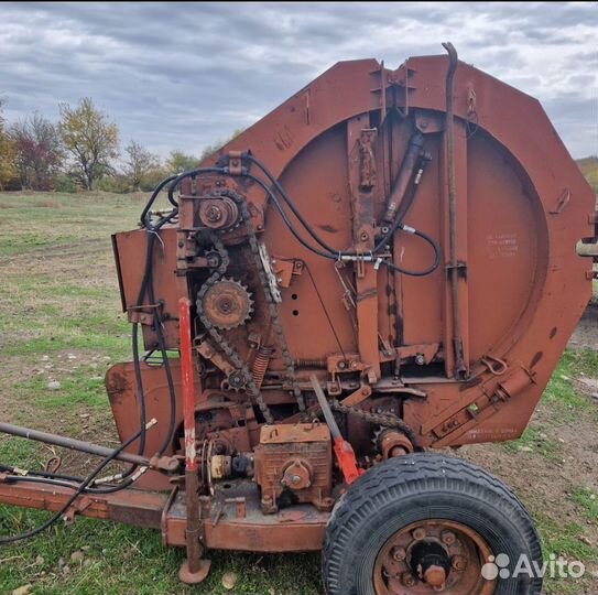 Пресс подборщик прф 145