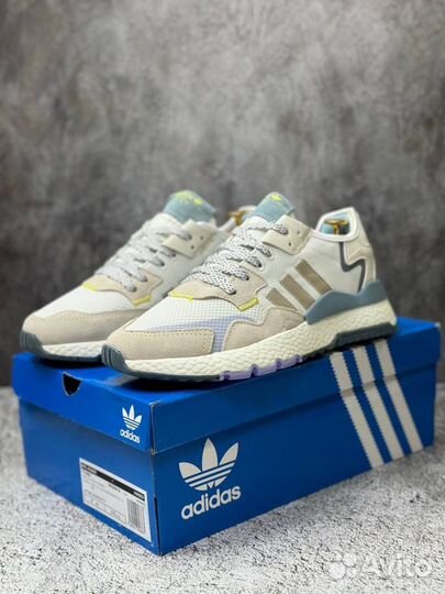 Кроссовки Adidas nite jogger