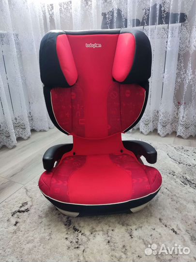 Детское авто кресло