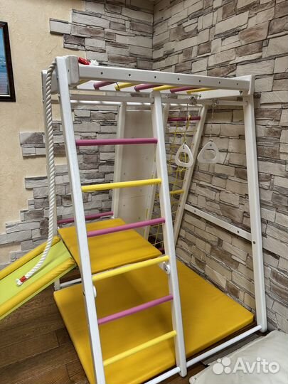 Детский спортивный комплекс