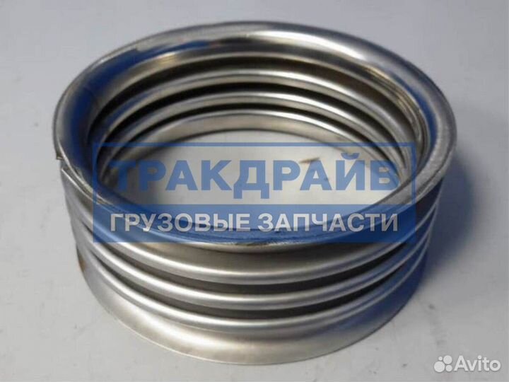 Проставка глушителя DAF CF85 XF95 XF105