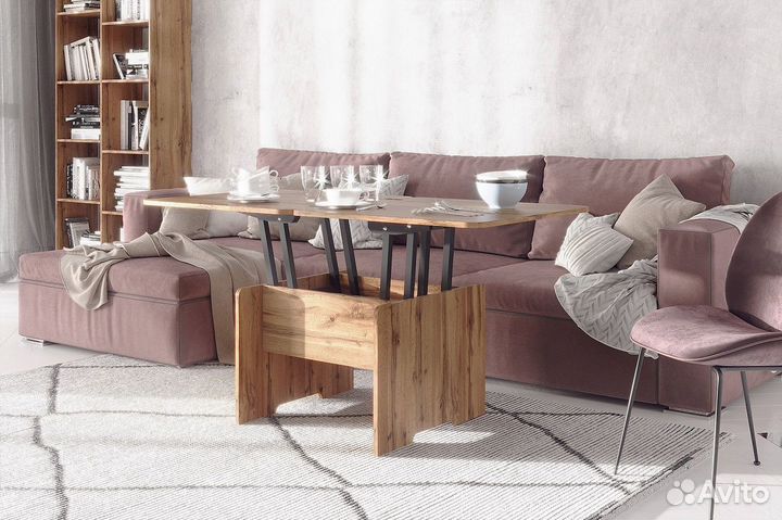 Стол трансформер