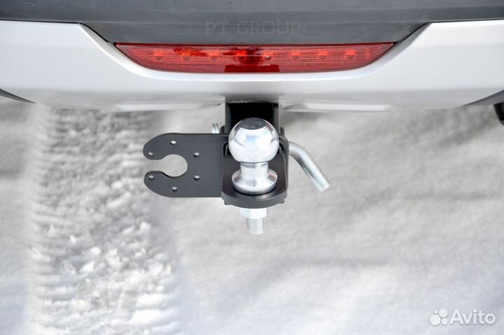 Тсу съемный квадрат LADA Vesta Vesta SW Vesta