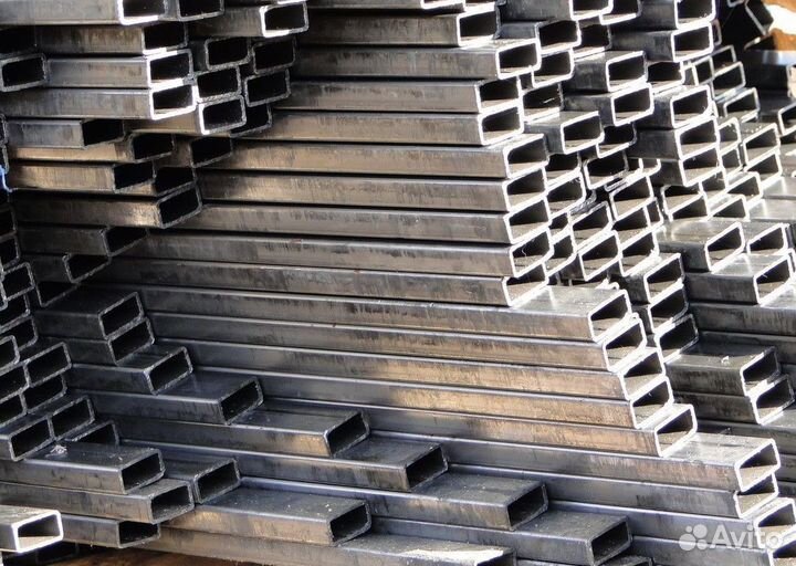 Труба профильная. Металлопрокат