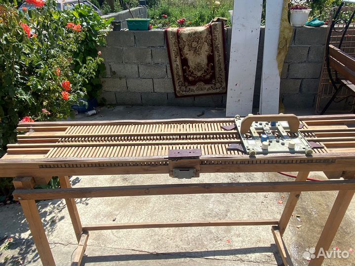 Ручная вязальная машина