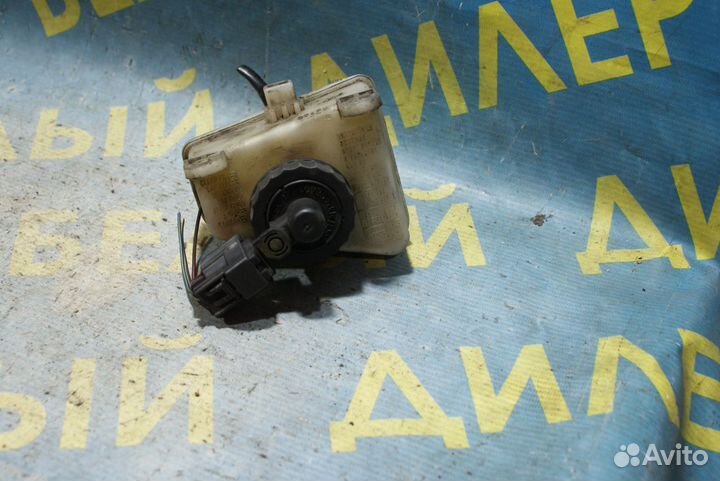 Расширительный бачок гтц Ford Focus 1