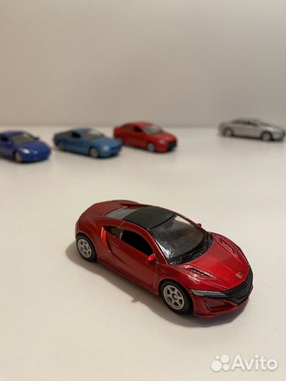 Машинки Welly