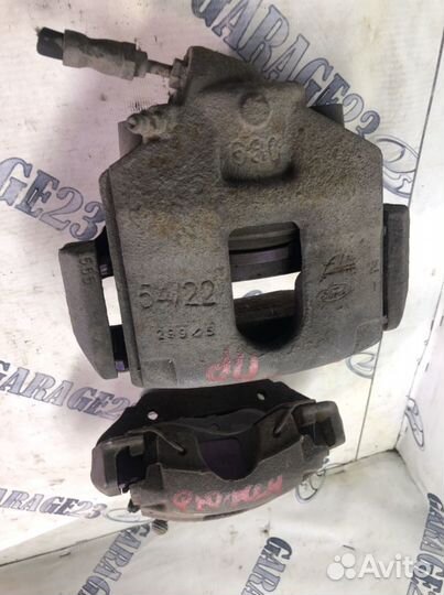 Суппорт передний ford fusion