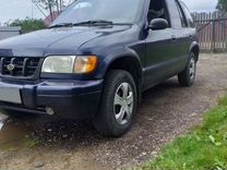 Kia Sportage 2.0 MT, 2000, 239 000 км