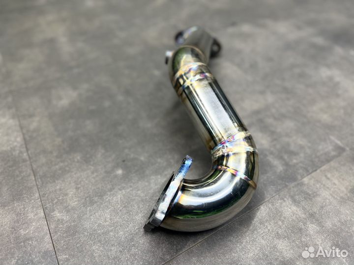 Downpipe 1.4 TSI VW / Skoda саха