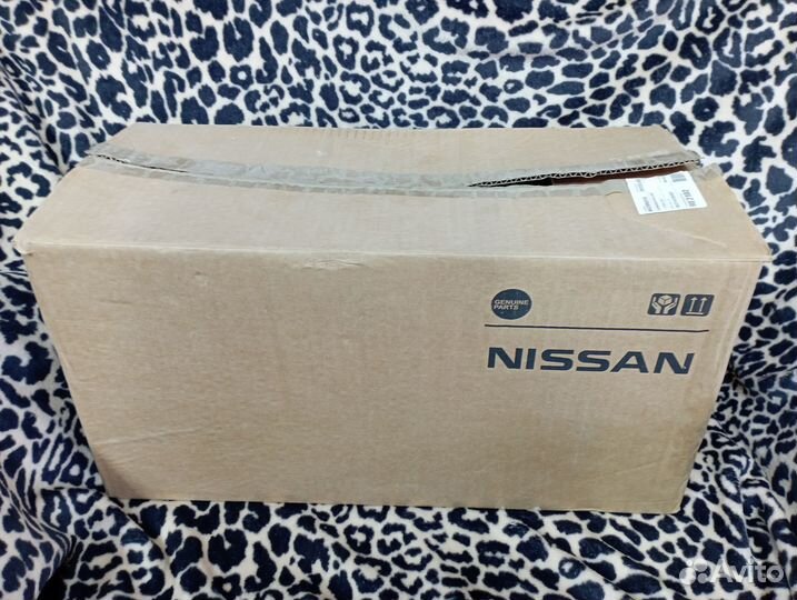 Фонарь Nissan Qashqai задний левый внутренний