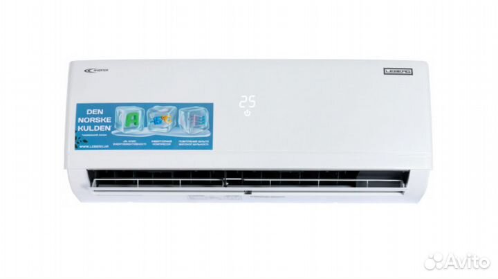 Сплит-система Lеberg до 54м² inverter