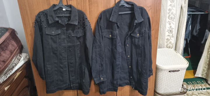 Джинсовая куртка