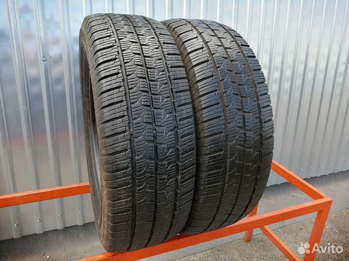 Continental VanContact 4Season 215/65 R16C 109T