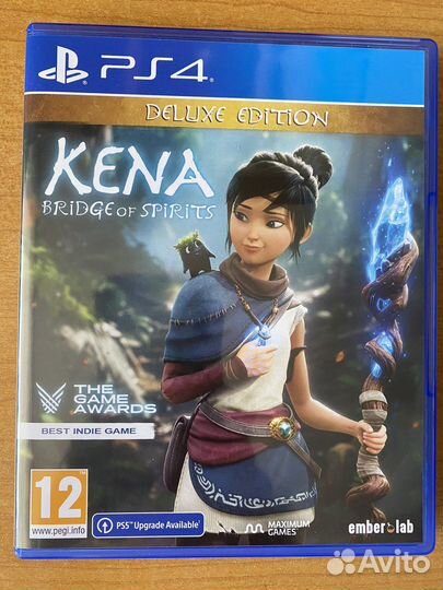 Kena: Bridge of Spirits (русские субтитры)