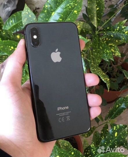 iPhone Xs, 256 ГБ