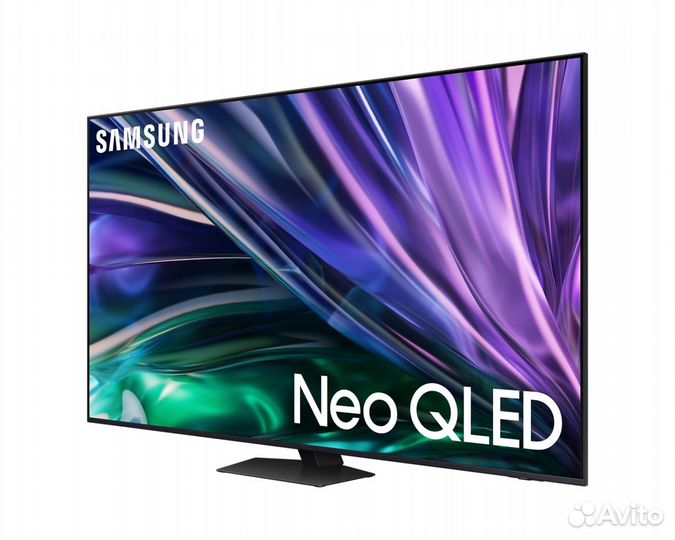 Новые Samsung QE75QN85D Qled телевизоры. Гарантия