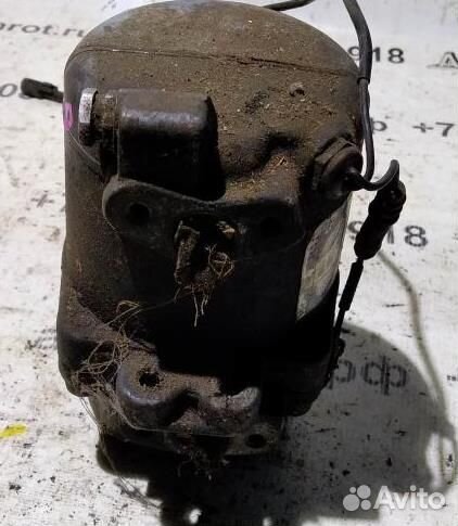 Компрессор кондиционера Suzuki Baleno