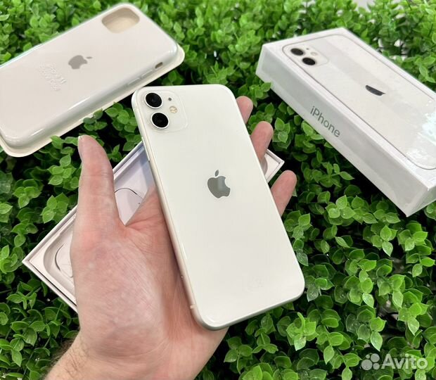 iPhone 11, 256 ГБ
