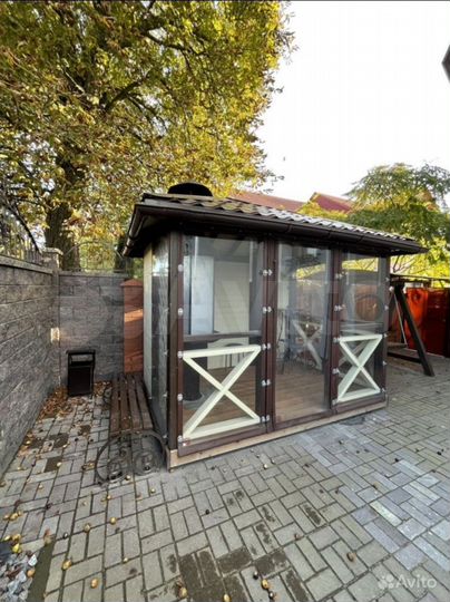 Офис, 121.4 м²