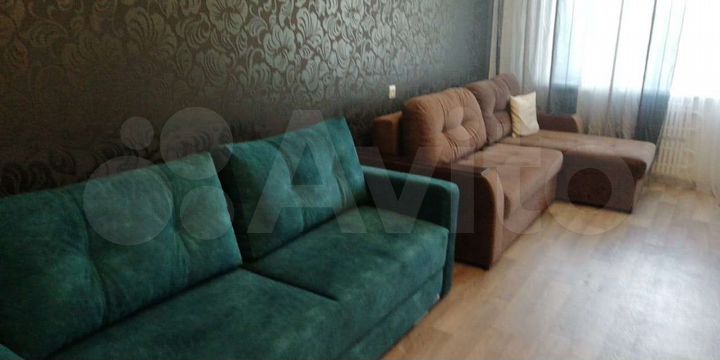 2-к. квартира, 67 м², 7/10 эт.