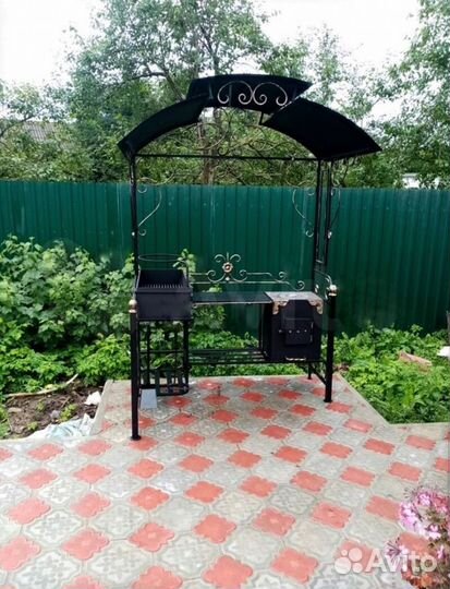 Мангал казан