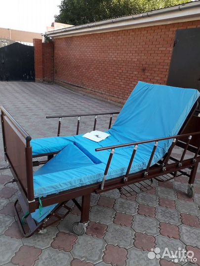 Кровать медицинская.Матрас.Подъемник.Доставка