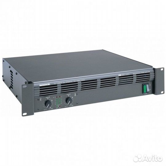 Mackie m800