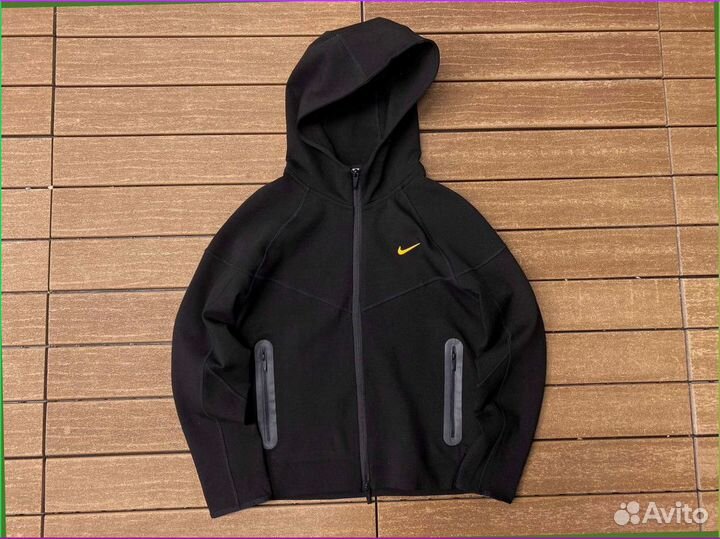 Толстовка Nocta Nike Tech Fleece (качество premium)