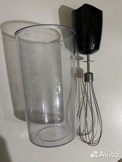 Стакан и венчик для блендера Braun