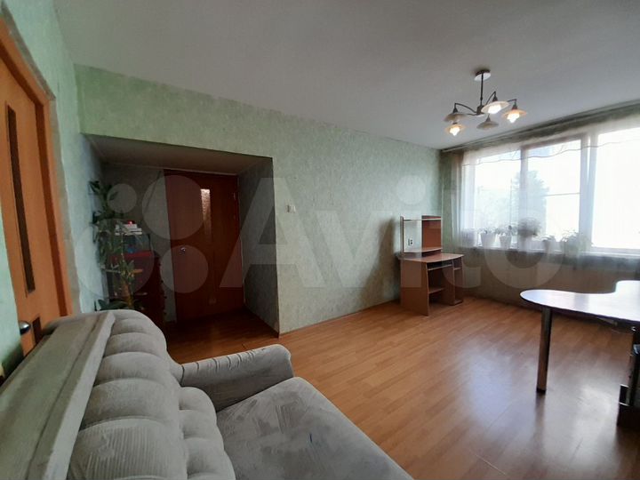 3-к. квартира, 58,8 м², 5/9 эт.