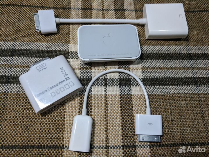 Док станция для iPhone 2,3,4